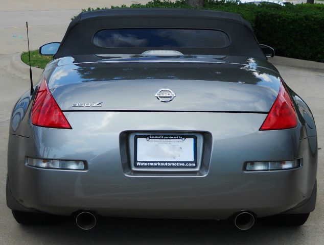 Nissan 350Z 2007 photo 3