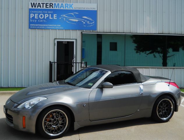 Nissan 350Z 2007 photo 4