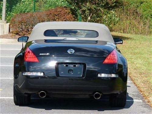 Nissan 350Z 2007 photo 1