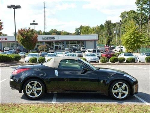 Nissan 350Z 2007 photo 2