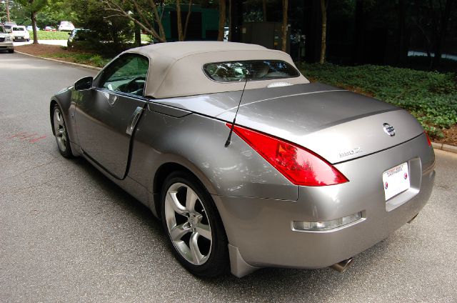 Nissan 350Z 2007 photo 1