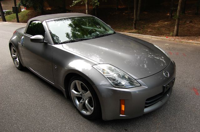 Nissan 350Z 2007 photo 3