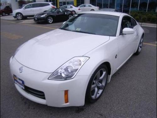 Nissan 350Z 2007 photo 1