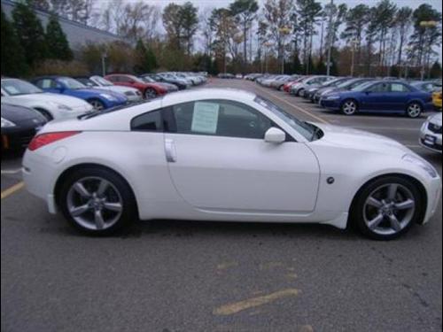 Nissan 350Z 2007 photo 2