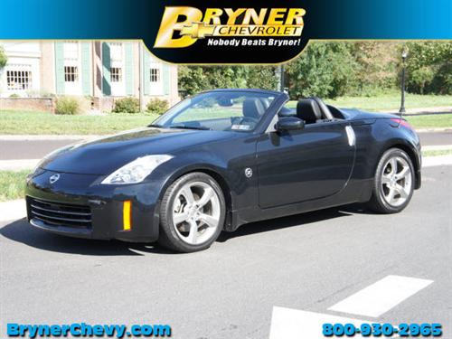 Nissan 350Z Marlin Other