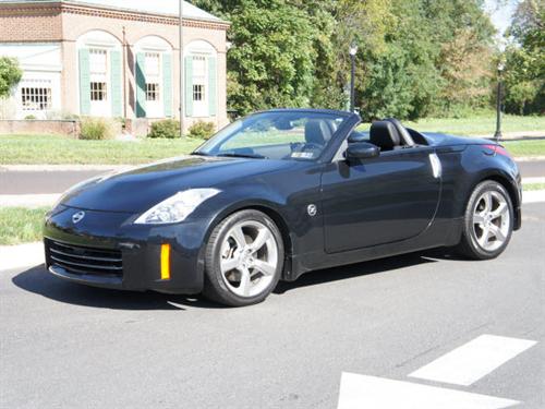 Nissan 350Z 2007 photo 1