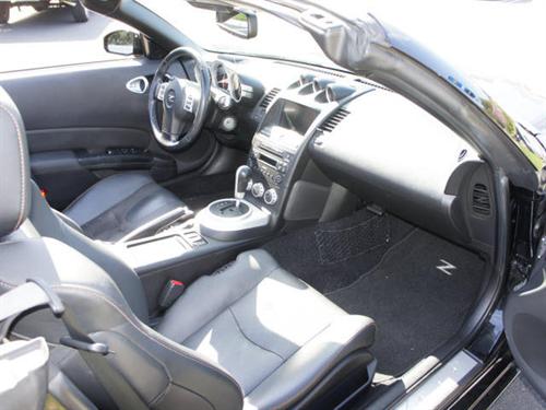 Nissan 350Z 2007 photo 2