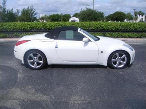 Nissan 350Z Marlin Other