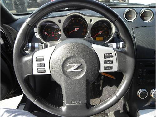Nissan 350Z Marlin Other