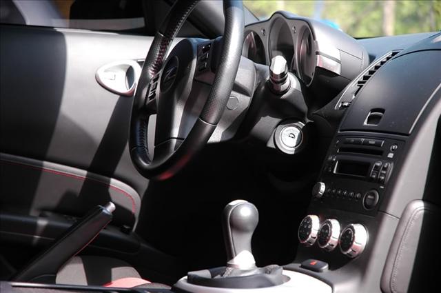 Nissan 350Z 2007 photo 3