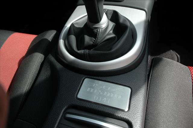 Nissan 350Z 2007 photo 4