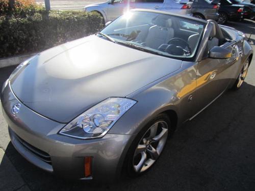 Nissan 350Z Marlin Other