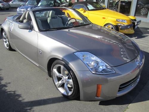 Nissan 350Z 2007 photo 1