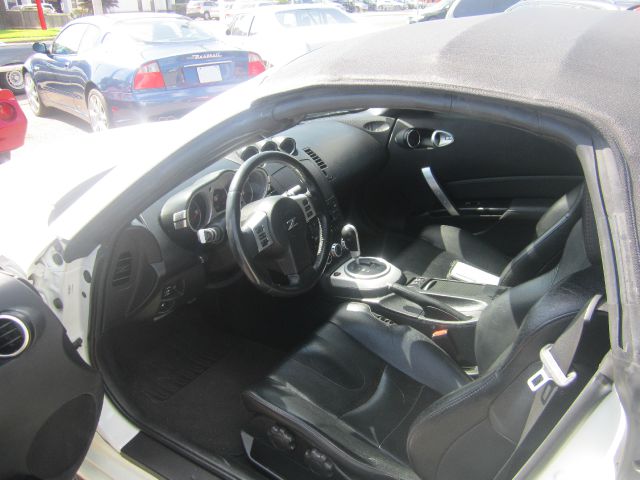 Nissan 350Z 2007 photo 1