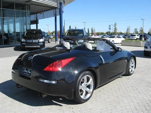 Nissan 350Z 2007 photo 1