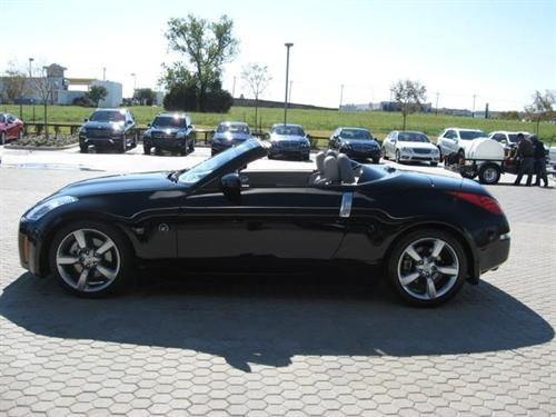 Nissan 350Z 2007 photo 2