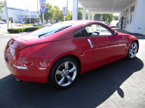 Nissan 350Z 2007 photo 2