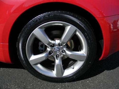 Nissan 350Z 2007 photo 3