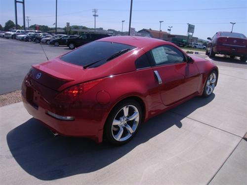 Nissan 350Z Unknown Other