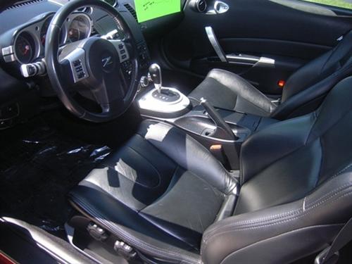 Nissan 350Z 2007 photo 1