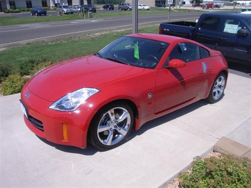 Nissan 350Z 2007 photo 2