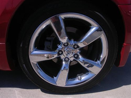 Nissan 350Z 2007 photo 3