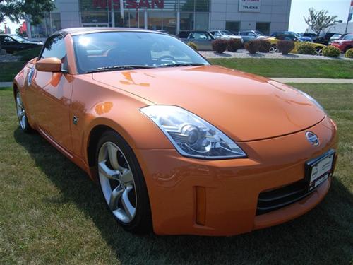 Nissan 350Z Marlin Other