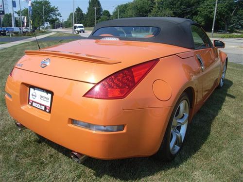 Nissan 350Z 2007 photo 1