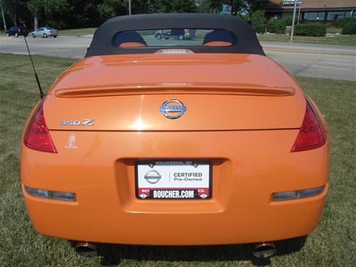 Nissan 350Z 2007 photo 2