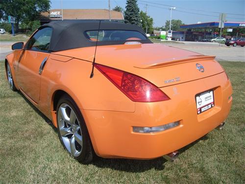 Nissan 350Z 2007 photo 3