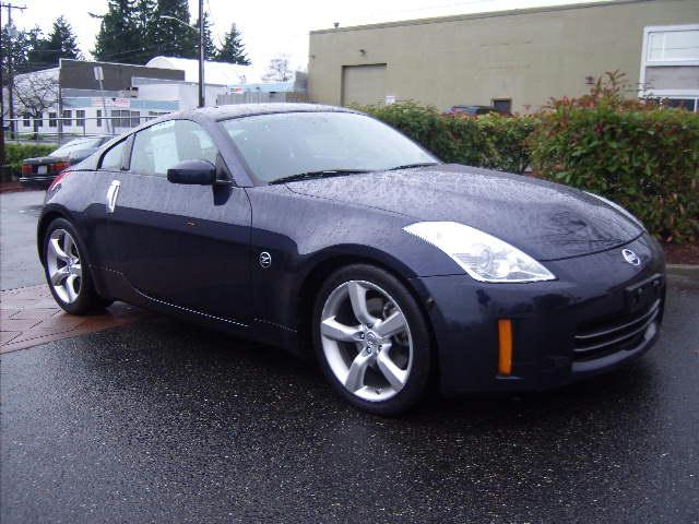 Nissan 350Z 2007 photo 1