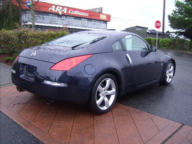 Nissan 350Z 2007 photo 3