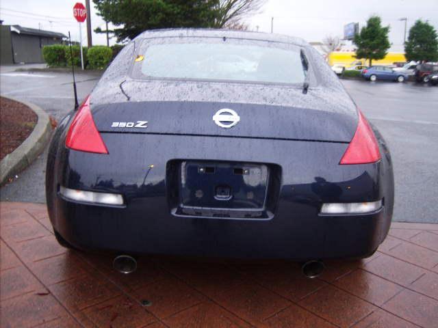 Nissan 350Z 2007 photo 4
