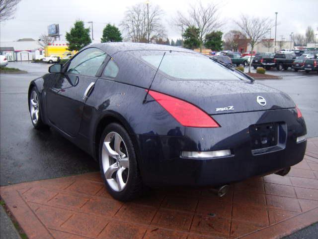 Nissan 350Z 2007 photo 5