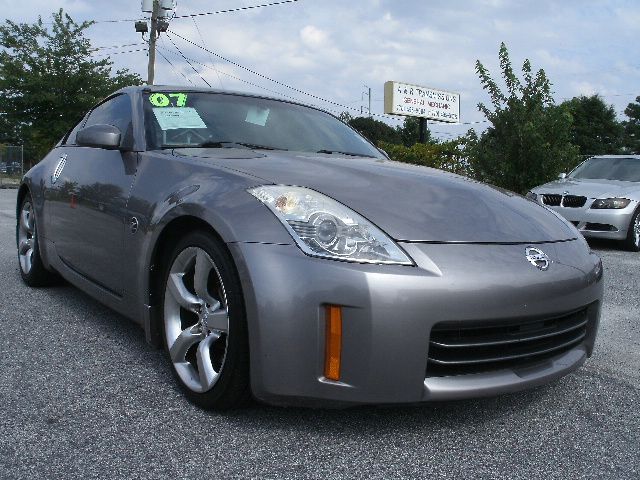 Nissan 350Z 2007 photo 4