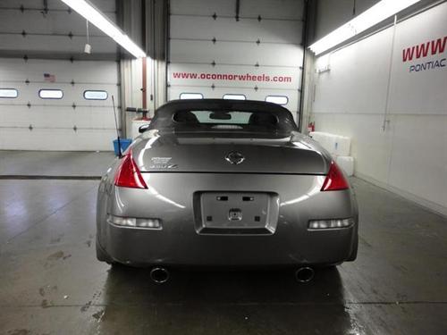 Nissan 350Z Marlin Other