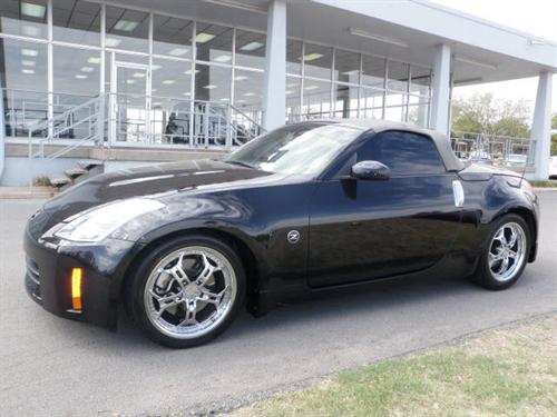 Nissan 350Z 2007 photo 1