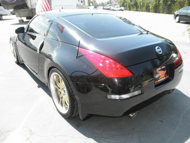 Nissan 350Z 2007 photo 1