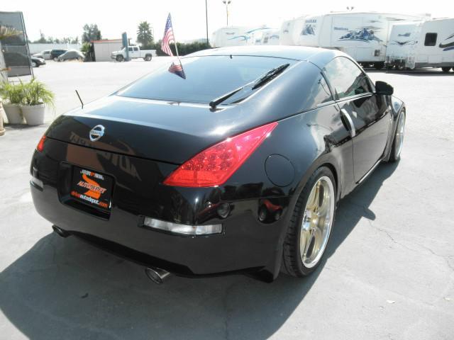 Nissan 350Z 2007 photo 2