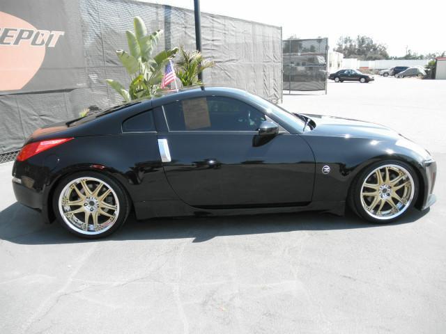 Nissan 350Z 2007 photo 3