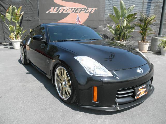 Nissan 350Z 2007 photo 4