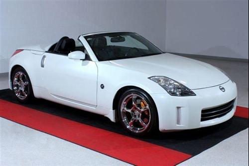 Nissan 350Z Marlin Other
