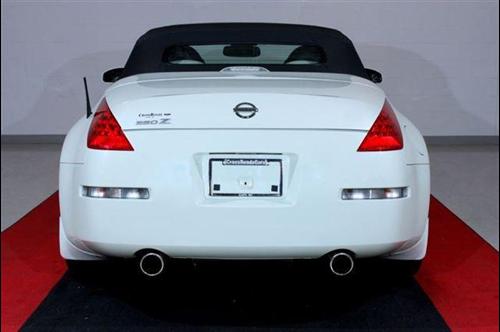 Nissan 350Z 2007 photo 2