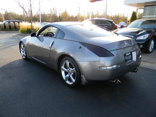 Nissan 350Z 2007 photo 1