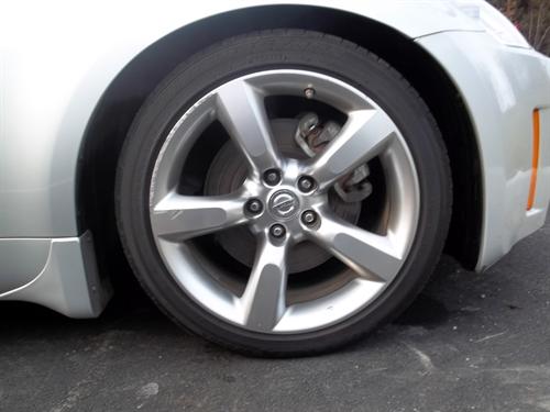 Nissan 350Z Unknown Other