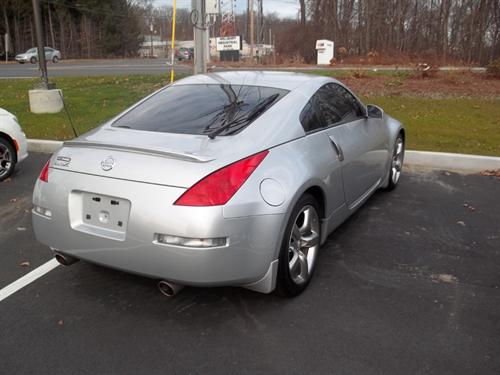 Nissan 350Z 2007 photo 1