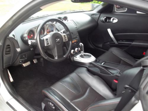 Nissan 350Z 2007 photo 2