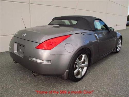Nissan 350Z 2007 photo 1