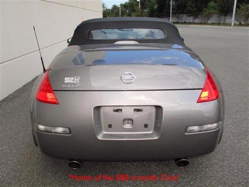 Nissan 350Z 2007 photo 2