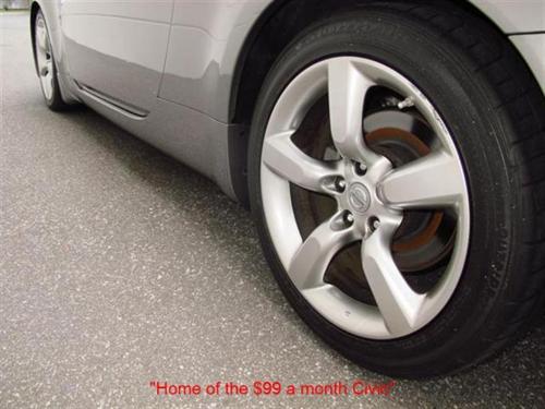 Nissan 350Z 2007 photo 3